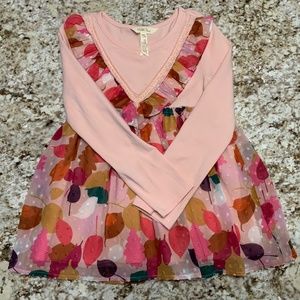 Matilda Jane size 6 Tunic